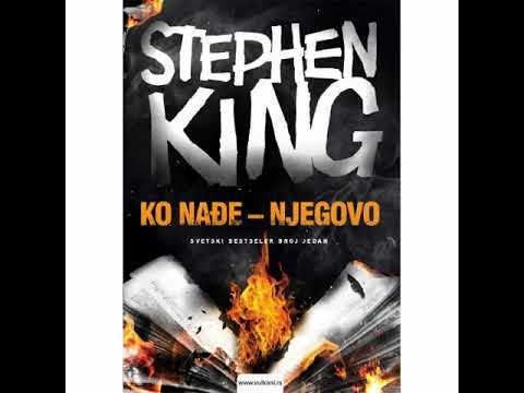KO NAĐE – NJEGOVO I deo - Stiven King - Audio knjiga