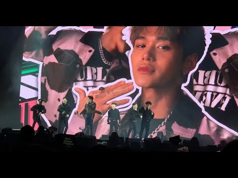 200226 Bass Go Boom by Lucas SUPERM ( live in Paris )