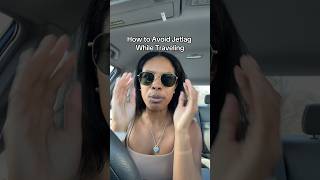 How to avoid jetlag #travelapp #jetlag #traveltube