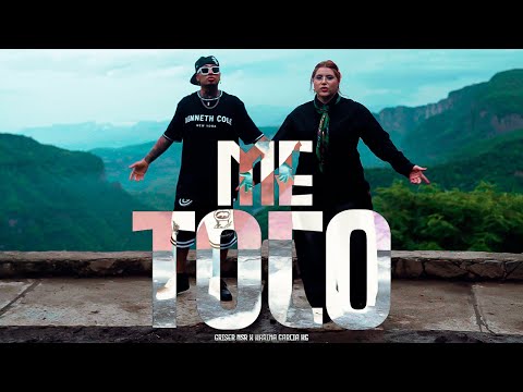 Griser Nsr - Me Toco Ft. Karina García (Video Oficial)