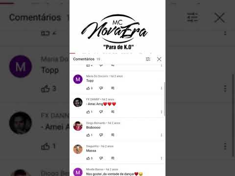 MC NOVA ERA Rouba Música dos Mc’s Vitinho Ferrari e Ruanzin ❗️