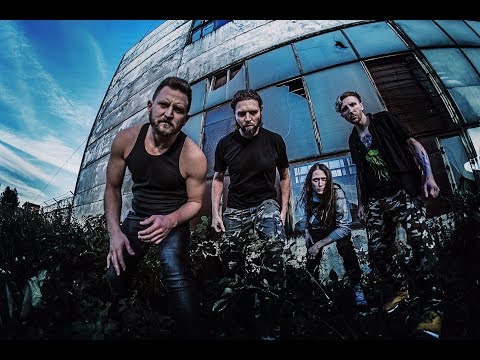 FB Force feat. Ido Uzan - Silver Eyes (Industrial Breakbeat 2017) Live Session