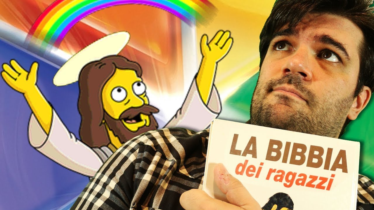 Giochi Brutti - EP55 Il Gioco della Bibbia