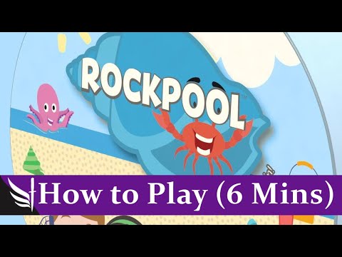 How to play Rockpool (6 Minutes)