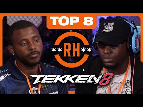 Roundhouse 2025 TEKKEN 8 Top 8 - Midwest Offline Tourney