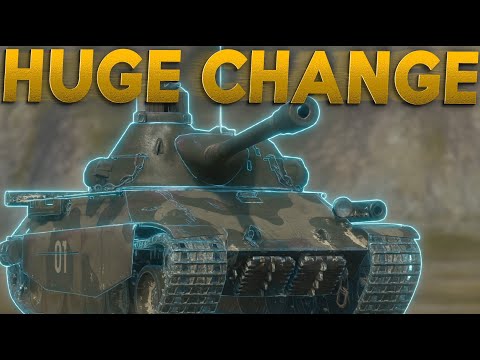 MASSIVE TVP 50/51 CHANGE!