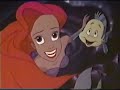 Opening To Peter Pan 1998 VHS WDMC Print Previews Version