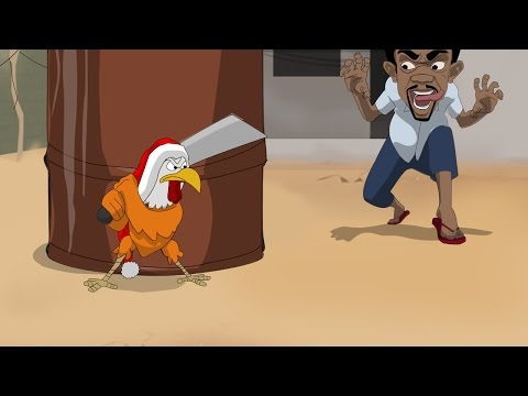 KOJO AND THE CHICKEN