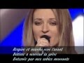 Евгения Безуглая - J'Y Crois Encore - Lara Fabian cover Lyrics ...
