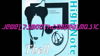 T'Bell ~ High Note 199x ~ Rare UK Indie R&B