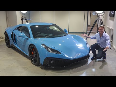 New NOBLE M500! Is this the Best Value Supercar? | FIRST LOOK
