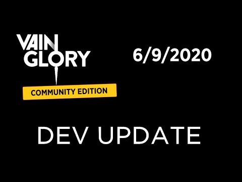 Vainglory: CE Dev Update 6/9