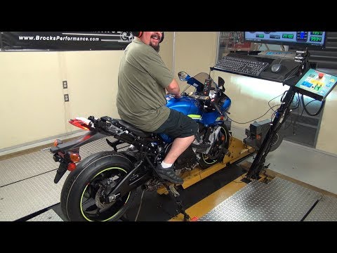 2017 GSX-R1000 S2B: Episode 4 - Exhaust Installation and Theory (Part 1) Video