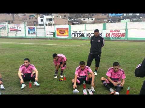 Huracan Boys 1 - 0 F.C. Malvinas --- Torneo Segunda Division 2015