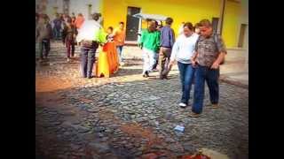 preview picture of video 'Antigua Guatemala: procesiones...'