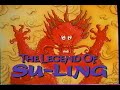 1998 The Legend Of Su Ling Enchanted Tales Sony Wonder VHS