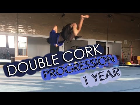 DOUBLE CORK PROGRESSION