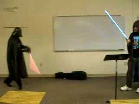 The 7 Forms of Lightsaber Combat Speech