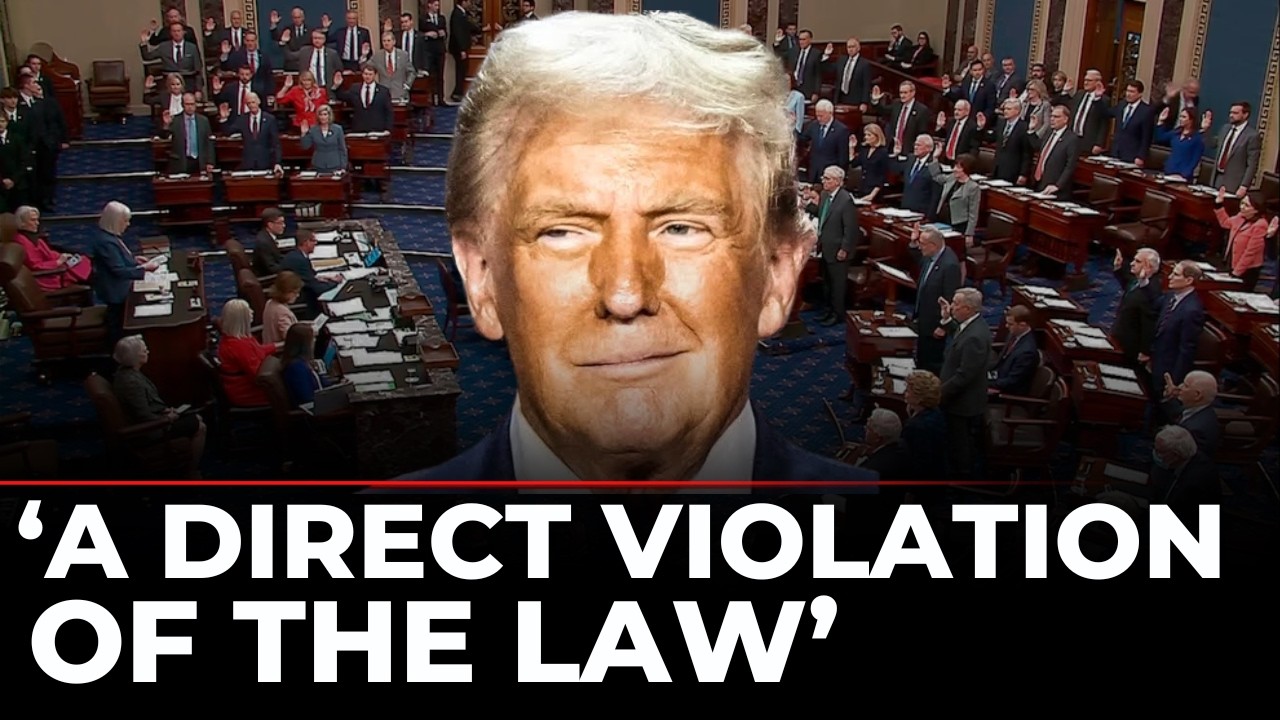 LIVE: Lawmaker Calls Out Trump’s ‘Huge Assault on the Constitution’, Exposes Working Family Betrayal