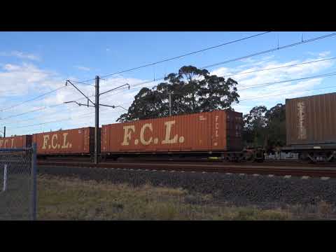 NR42 & NR78 with PN 3MB1 - 16/6/21