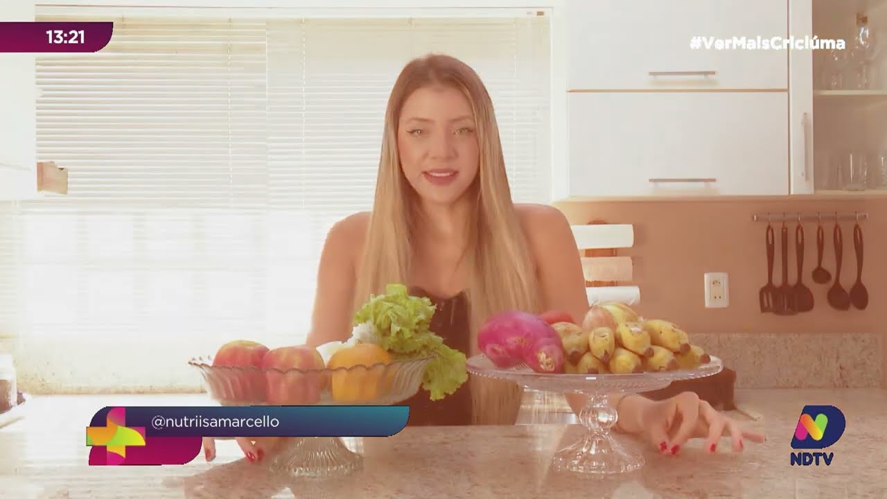 "Dicas essenciais de armazenamento de alimentos com a nutricionista Isadora Marcello