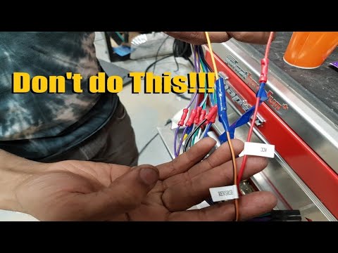 So geht Car-Audio nicht Folge 25 | AnthonyJ350