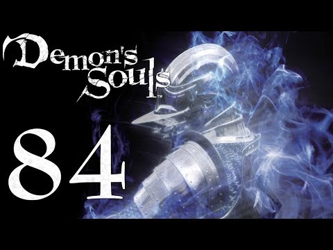 Demon's Souls: The Final Run pt84 - An Army of Slugs