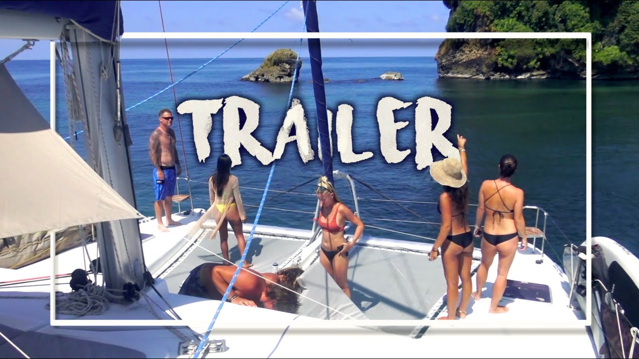 SAILING PARLAY REVIVAL -  Channel Trailer!