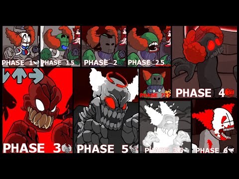 TRICKY ALL PHASES DOWLOAD DEMO [ 1 - 1.5 - 2 - 2.5 - 3 - 3.5 - 4 - 5 - 6 + BONUS PHASE ] DOWLOAD MOD