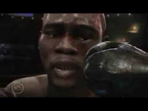 Fight Night Round 3 (PS3 Visuals)