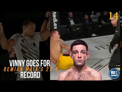 BJJ Digest #105: Ryan Hall Debunks How BJ Penn Defended, Vinny M, Kayla & more