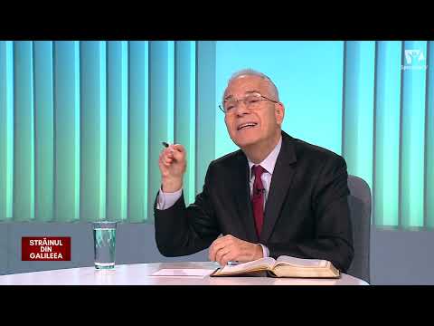 Toti sa fie una (1) | Lucian Cristescu și Mihai Brașov | Străinul din Galileea