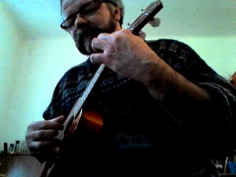 Jesus ist kommen - Ukulele solo
