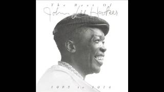 John Lee Hooker   Decoration Day