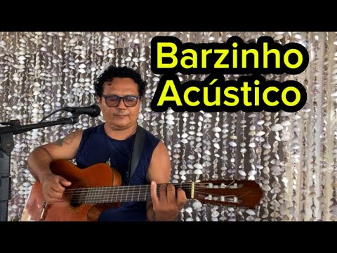 Barzinho  Voz e violão Thiago Bras ao vivo
