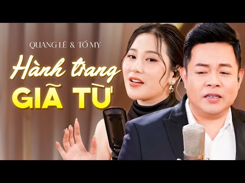 Quang Lê & Ngọc Nữ Bolero Tố My - Hành Trang Giã Từ | Official Music Video