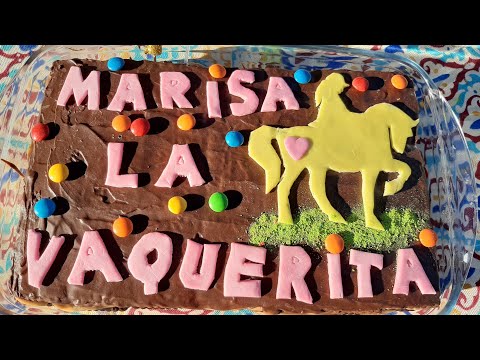 Receta de Chocotorta mas Decoración