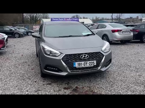 Hyundai i40 1.6 Diesel Executive - Image 2
