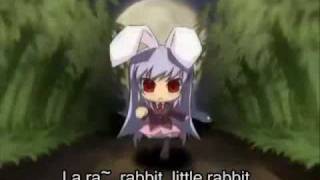 Cover art for Tewi! EienTewi