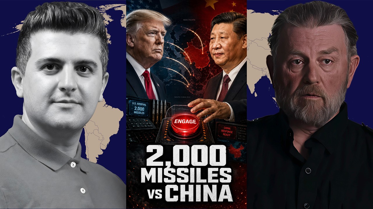 Larry Johnson:  "Outlast Trump" – Iran’s Move vs. Trump’s "Bankrupt Iran" Strategy