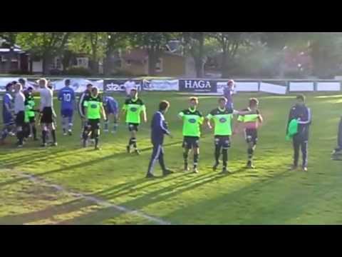 FK Bosna 92-IFK Örebro 2-1,Segermålet