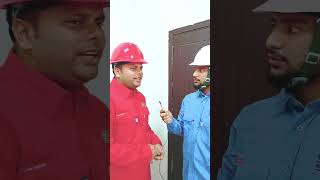 Saudi safety officer interview ! Fresher safety officer #shorts #safety #sabic #refinery
