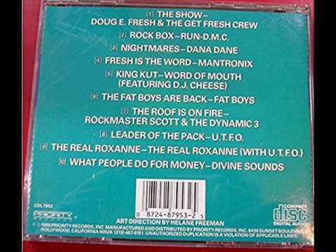 Rapmasters 3: The Best Of The Cut [full lp]