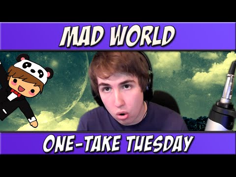 Mad World (Happy Version) | TheOrionSound Cover (Gary Jules)