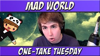 Mad World (Happy Version) | TheOrionSound Cover (Gary Jules)