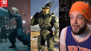 These Nintendo Switch 2 Game Leaks Are CRAZY!