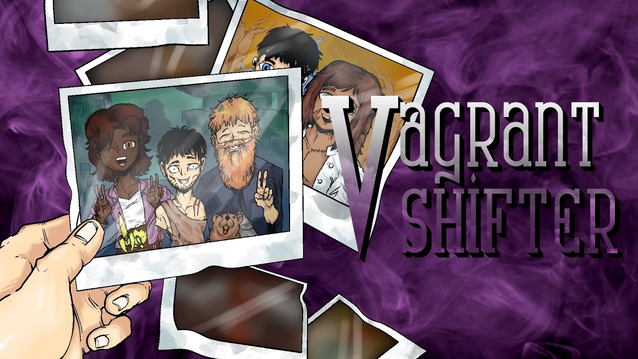 Vagrant Shifter