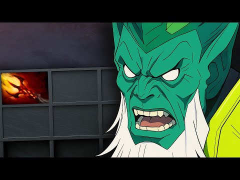 How To Delete Heroes With Necrophos in Dota 2