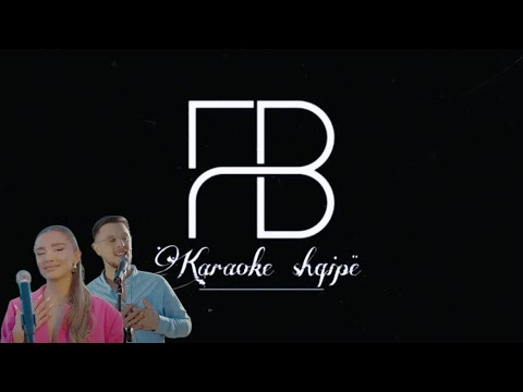 Donjeta Morina X Ard Gashi - Per Dashni (Karaoke Shqipe)