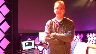 What if MainStage or Ableton Live crashes? Dropbox is our solution